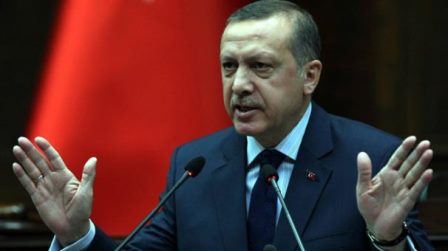 Turkey wants U.S. envoy on Islamic State removed over Kurdish policy